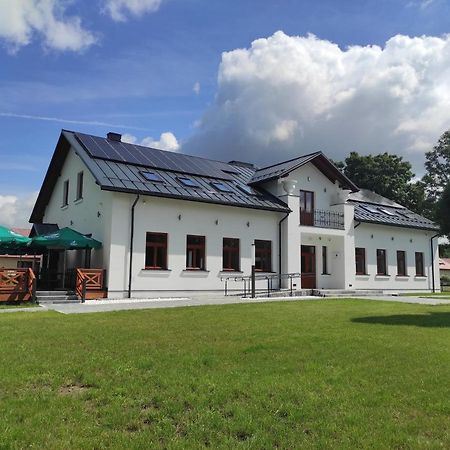 Pensjonat Dominikanski Krasnobrod Ngoại thất bức ảnh